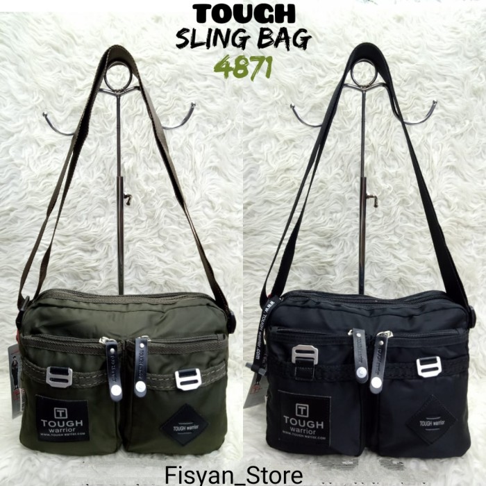 Tas Selempang Tough Army 4871