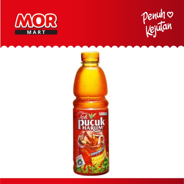 

TEH PUCUK HARUM Teh Manis Btl 350 ml