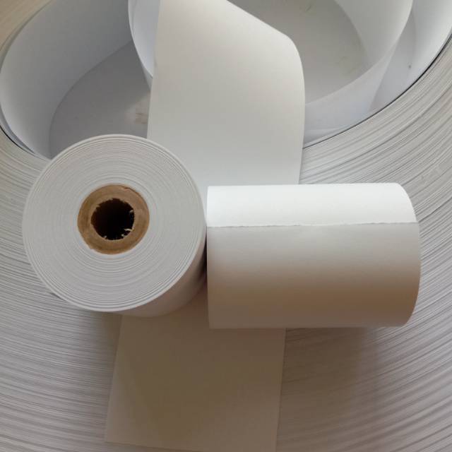 

Kertas Struk hvs 1 ply uk 75X60 mm 10 pcs