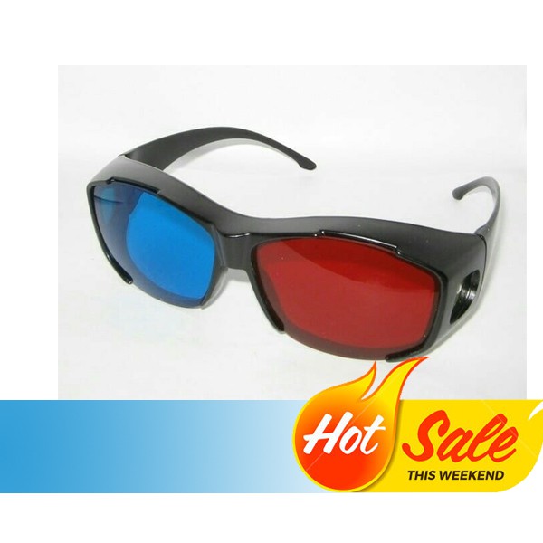 HOT PROMO kacamata 3D kacamata 3 dimensi Termurah