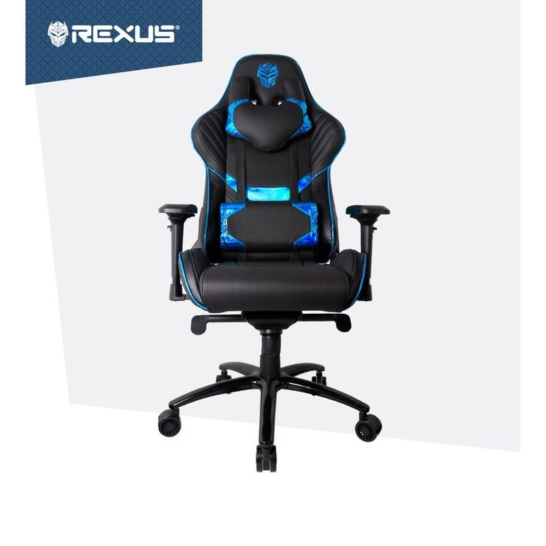 Kursi Gaming Rexus RGC 103 - Gaming Chair Rexus RGC-103 Rexus