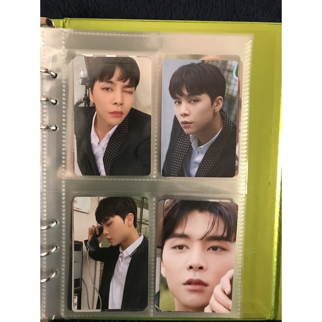 NCT127 DICON [SHARING] TAEYONG TAEIL JOHNY NCT DICON SET MEMBER