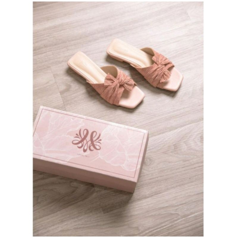 elle sandal by local.id