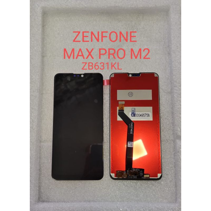 LCD ZENFONE MAX PRO M2 ZB631KL