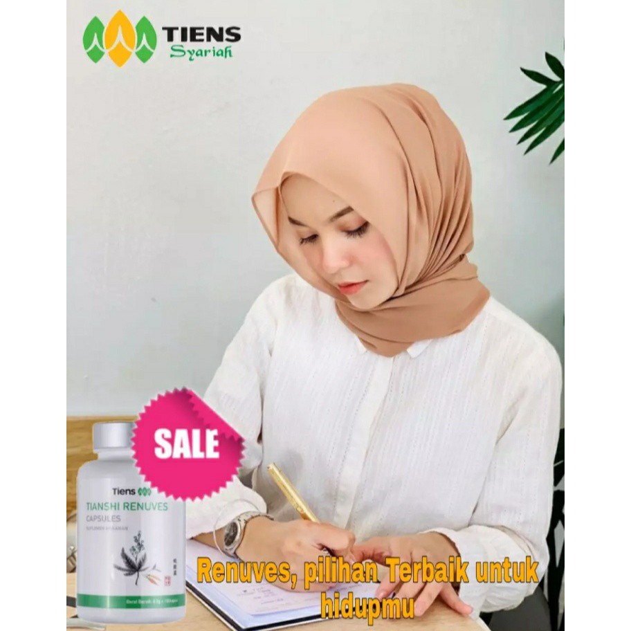 TIENS RENUVES CAPSULE |TRC [150 Capsule)