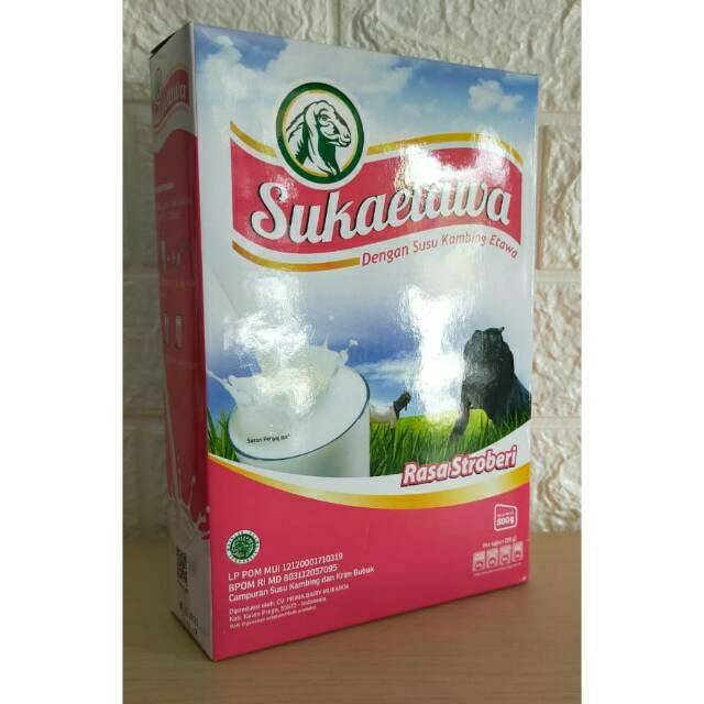 

Sukaetawa Stroberi 500gr