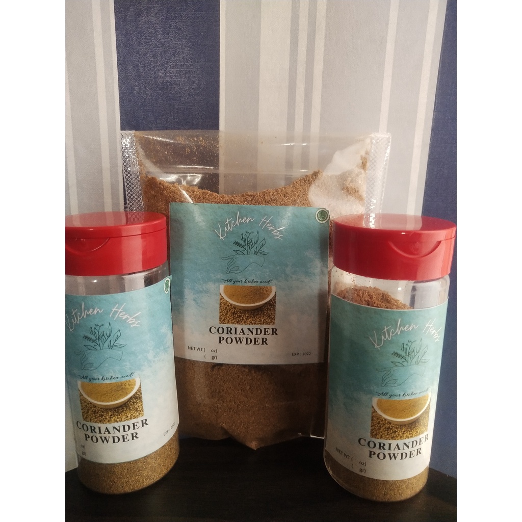 

Ketumbar Bubuk / Coriander Powder