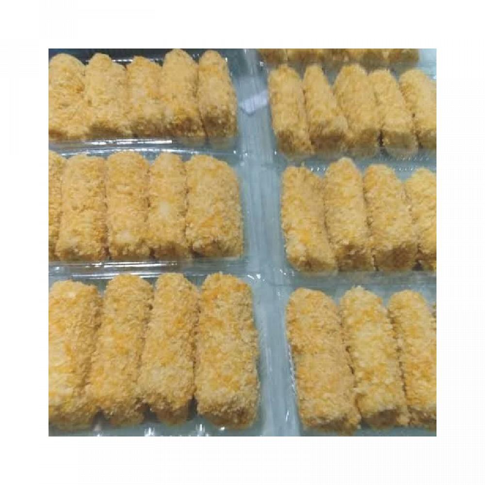 

RISOLES FROZEN RAGOUT MOZARELLA MURAH PREMIUM ISI 5 PCS Homemade