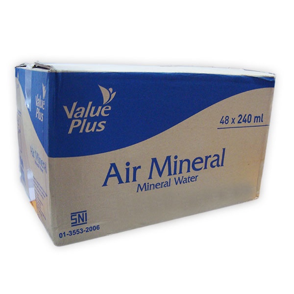 

VP DRINKING WATER 240 ML CUP CTN