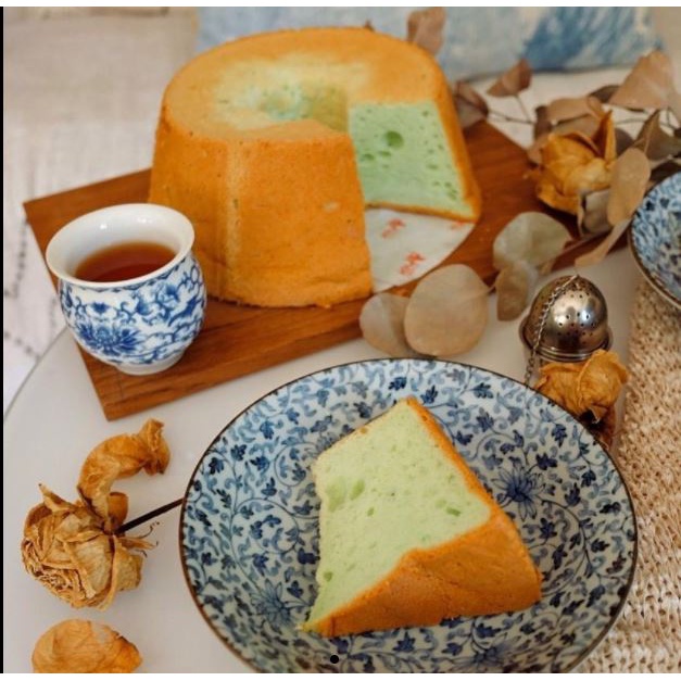 

Jastip Chiffon Harum Cake