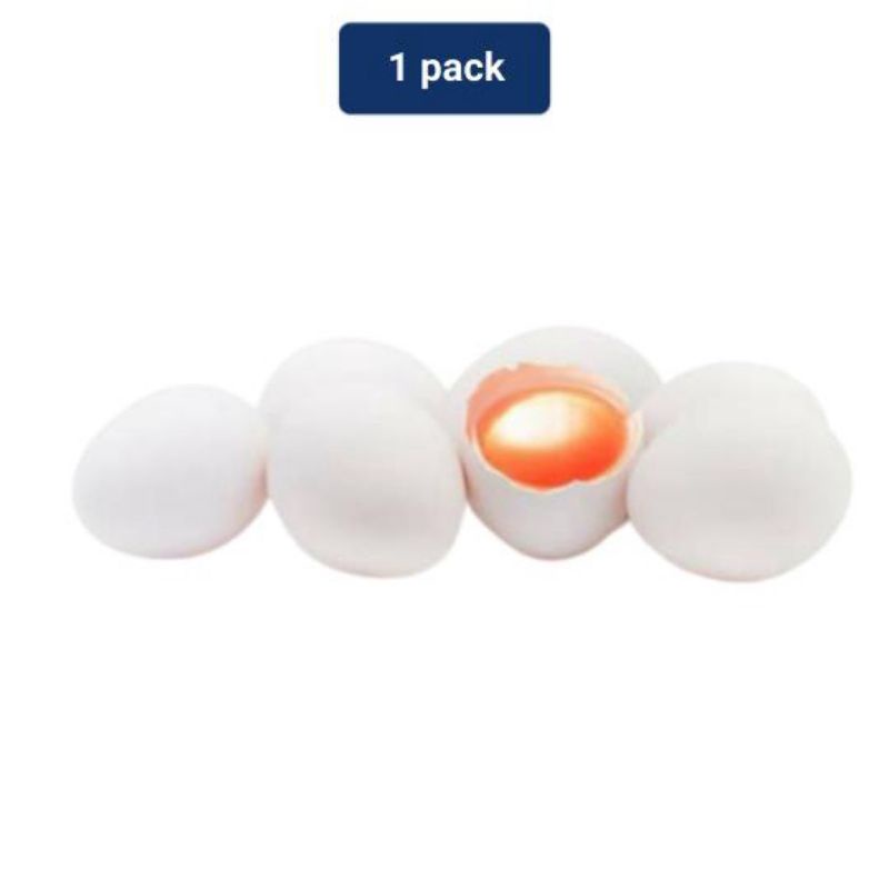 

telur ayam kampung asli