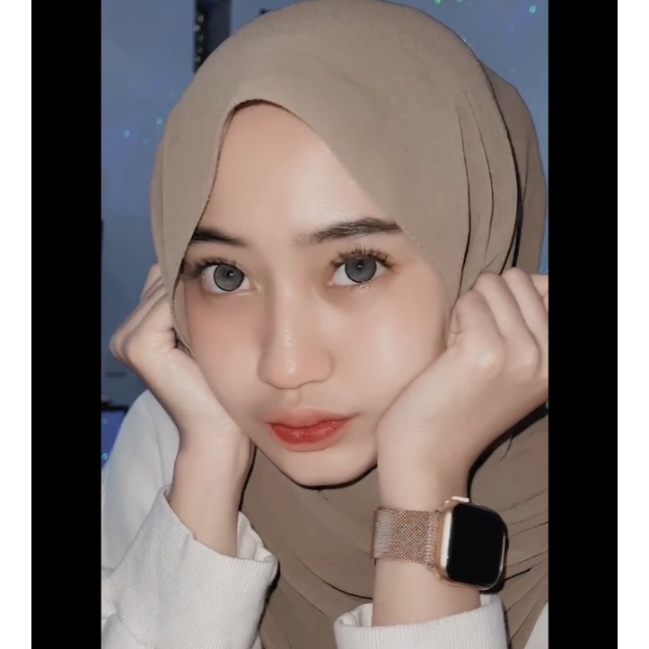 Softlens Airy Olive