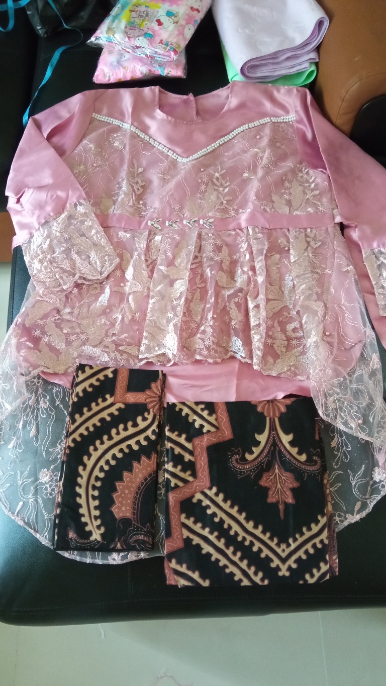 Maura Couple - Sania Ruffle Batik Couple Ori Ndoro Jowi Dnt Garansi Termurah Shopee - Couple Citra