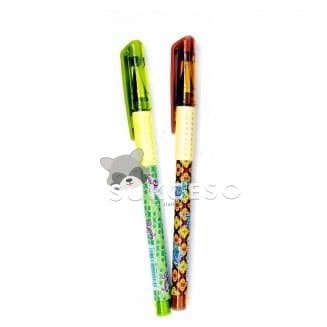

Kenko Gel Pen Pena KE-100BTK Batik Lucu Unik