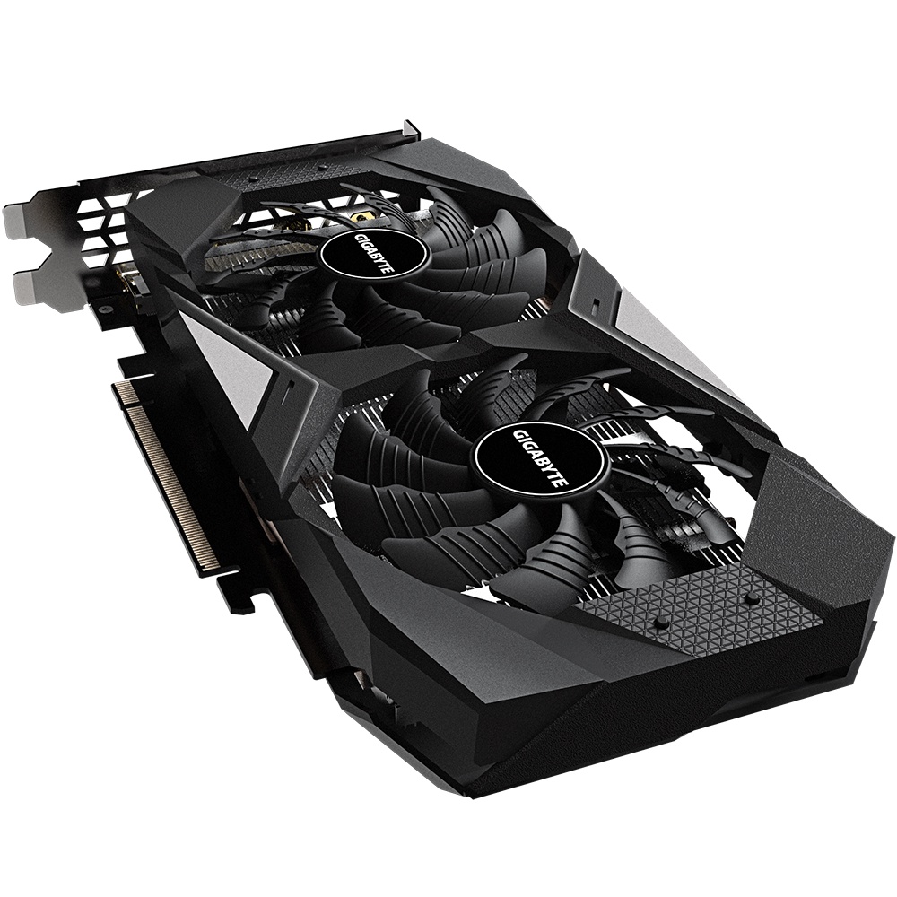 VGA GIGABYTE NVIDIA GEFORCE GTX 1660 OC 6G GV-N1660OC-6GD GTX1660