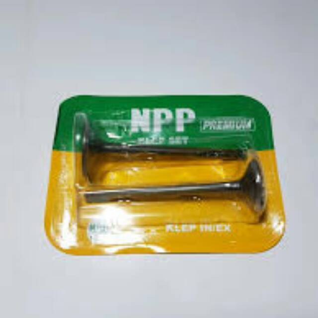 Klep set satria fu 150 NPP