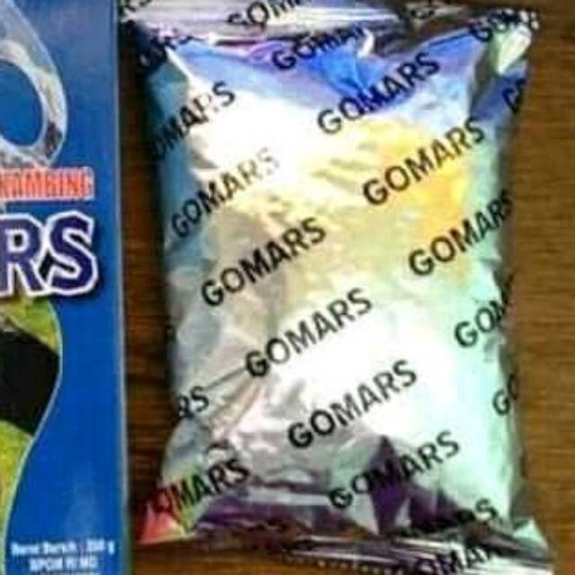 

Susu kambing Gomars 4 box