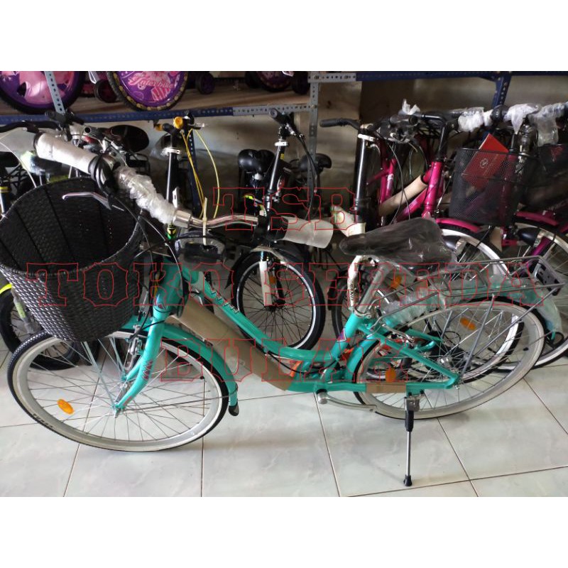 CTB PACIFIC RAVELLA ALLOY