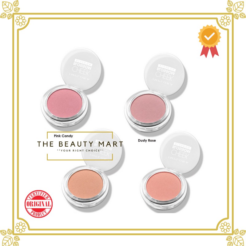 [BPOM] Implora Cheek Blossom Blush On