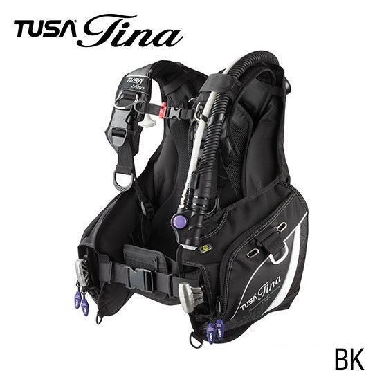 BCD Scuba Diving Tusa Tina Woman Jacket Bouyancy Alat Selam