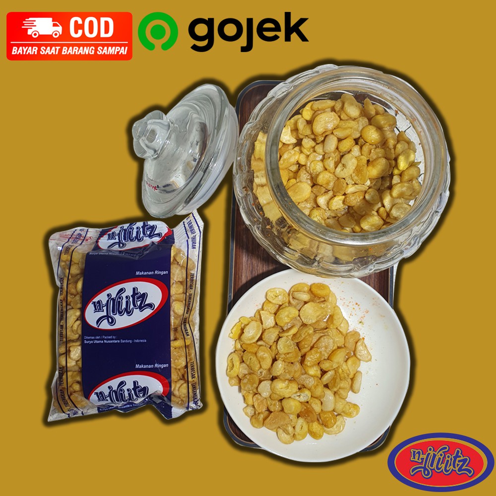 

SNACK SERBA 3 RB / SNACK MURAH / Snack Njritz / Kacang Toba Asin - ASLI CENTRAL SNACK