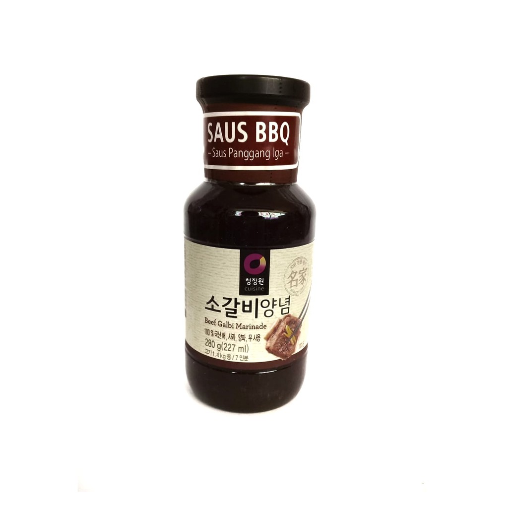 

Saus BBQ - Cuisine