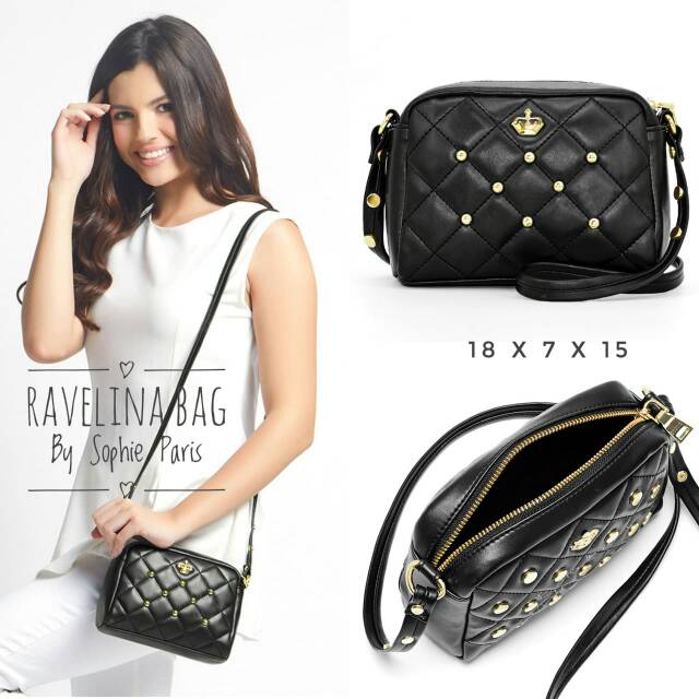 TAS RAVELINA SOPHIE PARIS