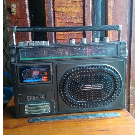 RADIO TAPE JADUL - TAPE JADUL - RADIO JADUL - VINTAGE