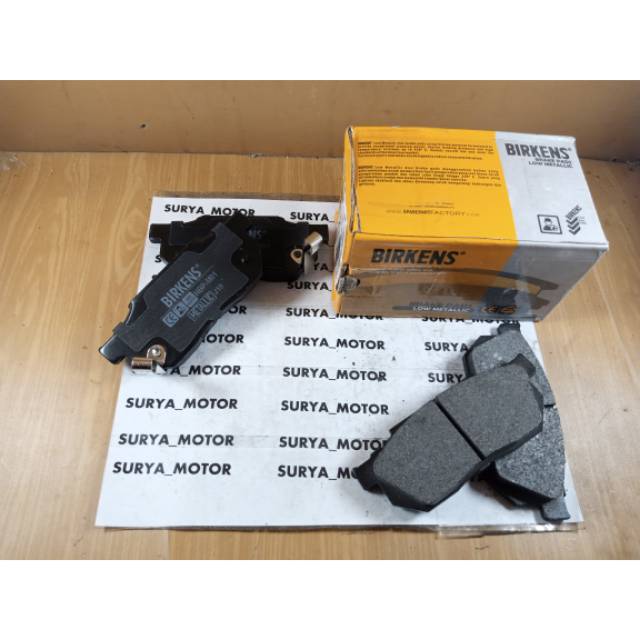 KAMPAS REM DEPAN GRAND CIVIC