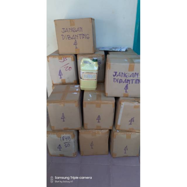 Parfum Walet Bukti Nyata