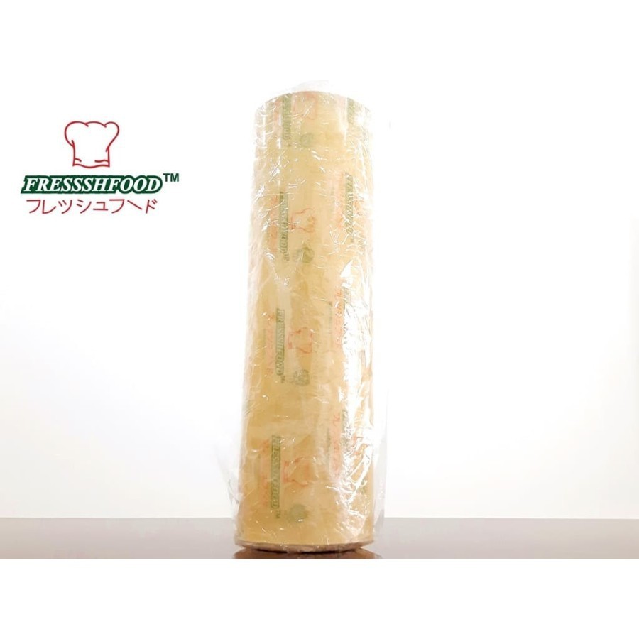 FressshFood Wrapping Film Plastik Plastic Cling Buah Lebar 40 cm 40cm