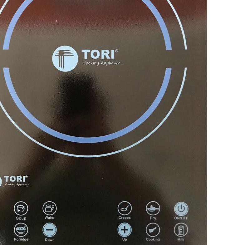 ◌ TORI Kompor Induksi Low Watt TIC-818 ✈