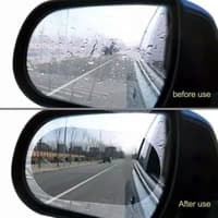 Anti Fog Embun Hujan Gores Mika Film Kaca Spion Mobil Motor / ANTI EMBUN / PELAPIS SPION / PELAPIS KACA MOBIL / ANTI GORES KACA MOBIL