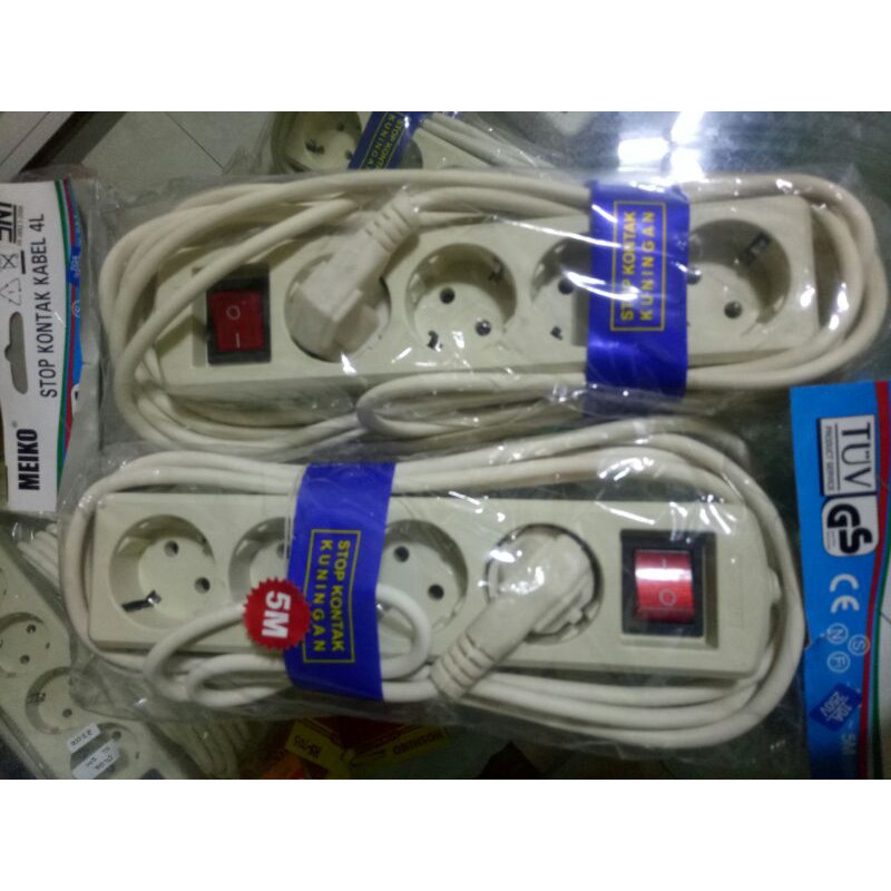 Kabel Olor / Stop Kontak