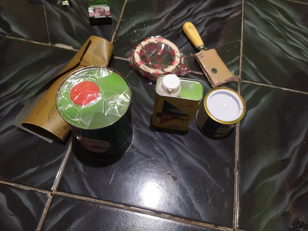 Thinner Impala 0.8 Ltr