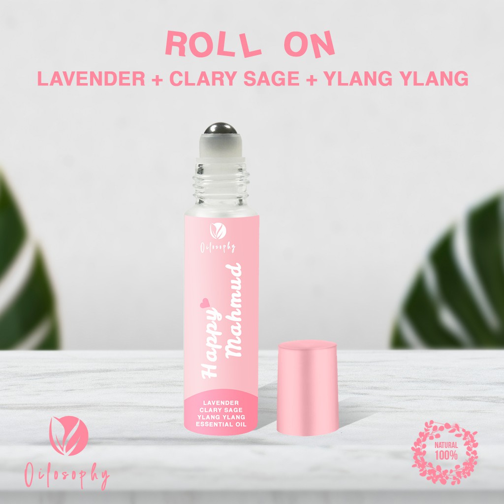 ROLL ON UNTUK IBU MUDA | NEW MOMS ROLL ON |BABY BLUES