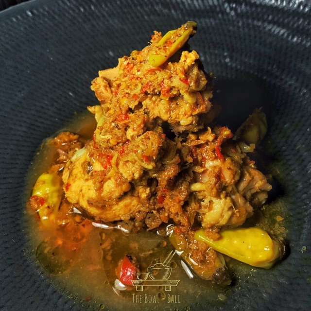 

Ayam Betutu Khas Bali