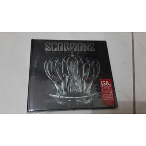 CD Scorpions original