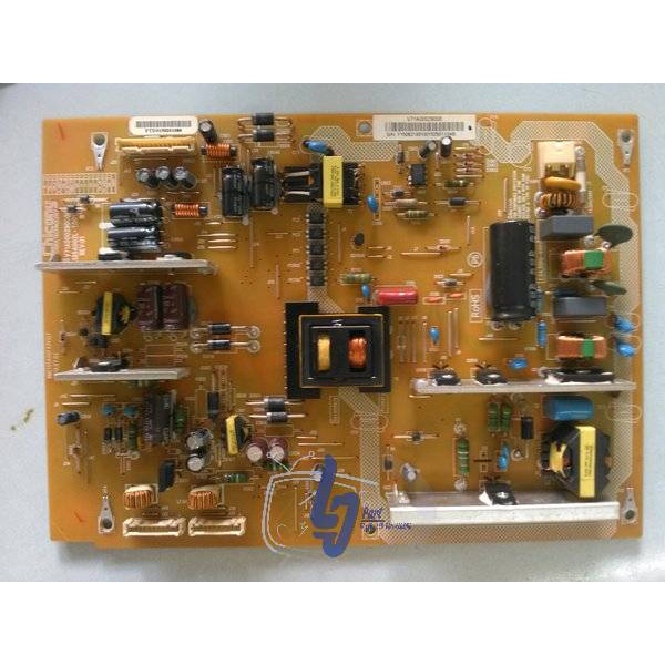 Mesin - Power supply TOSHIBA 39L3300 - Regulator TV TOSHIBA 39L3300