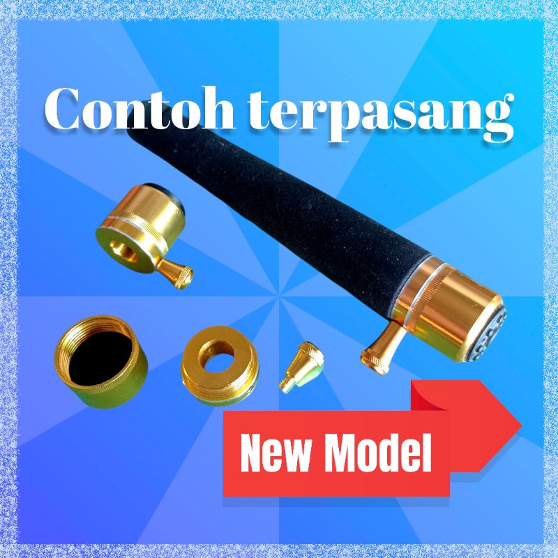 But cup joran / gimbal joran galatama