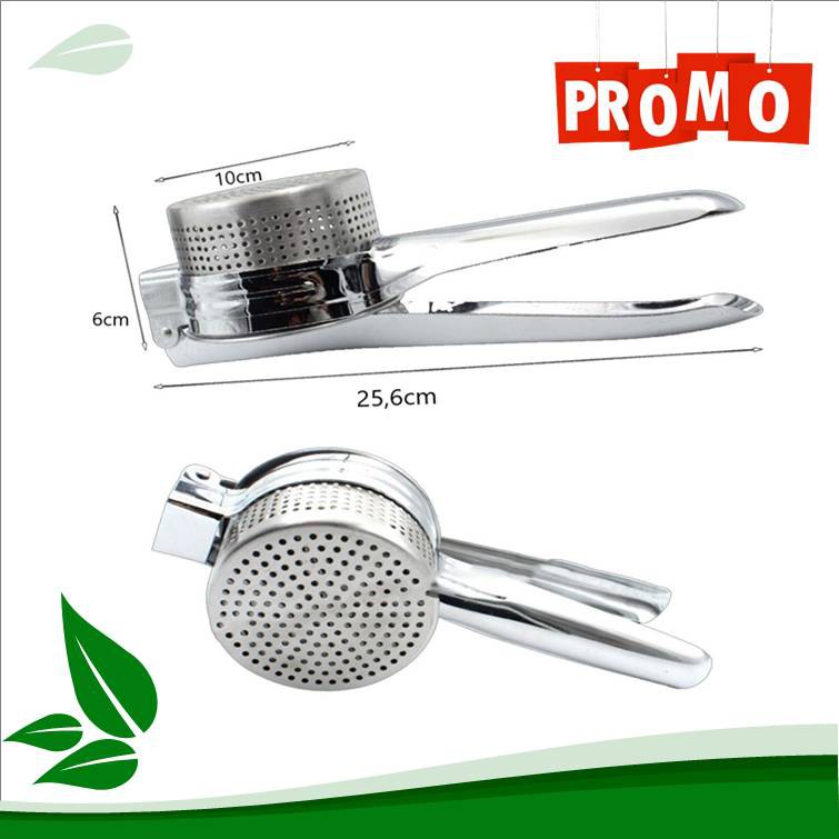 Pemeras Abon Stailess super tebal