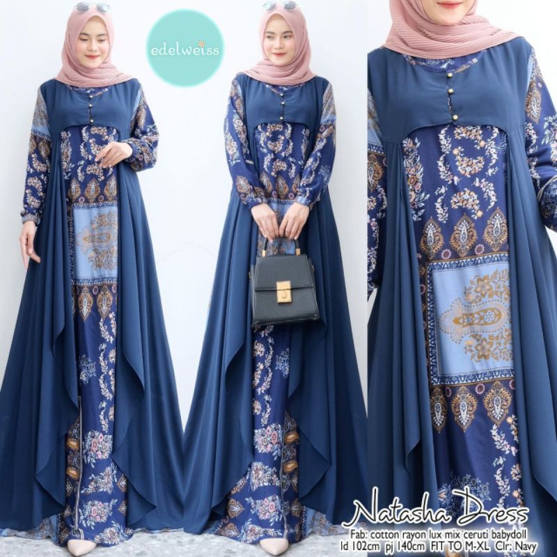 NATASYA DRESS