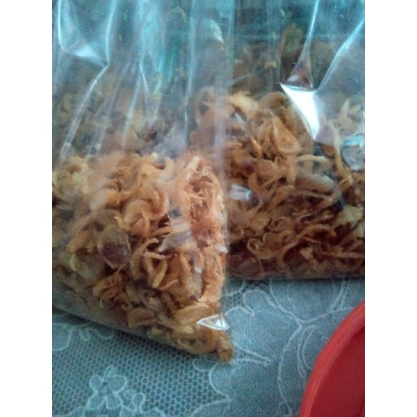 

Brambang goreng ekonomis 10000an,,fresh tanpa campuran