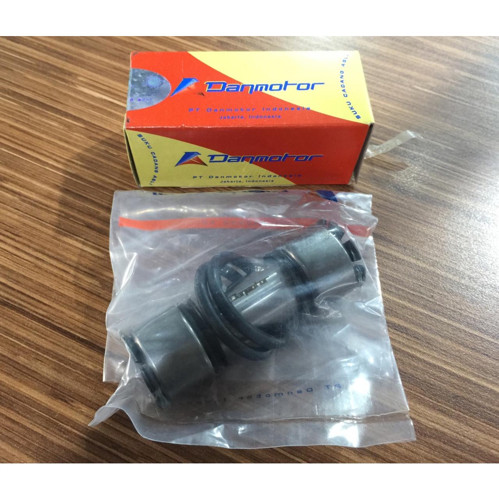 As Ayun Vespa Sprint Primavera LX S - Danmotor