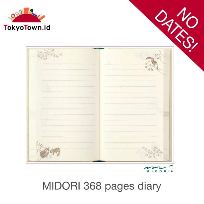

Midori Diary "My Stories and Memories" # notebook, journal