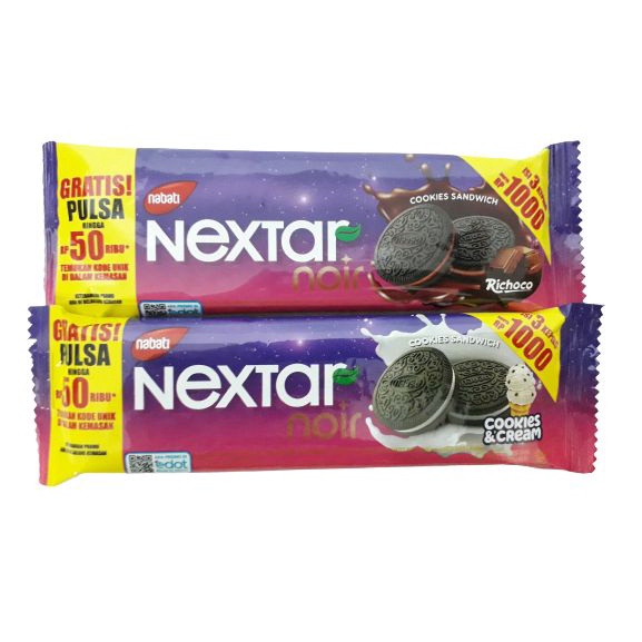 NEXTAR NOIR 28G/centraltrenggalek