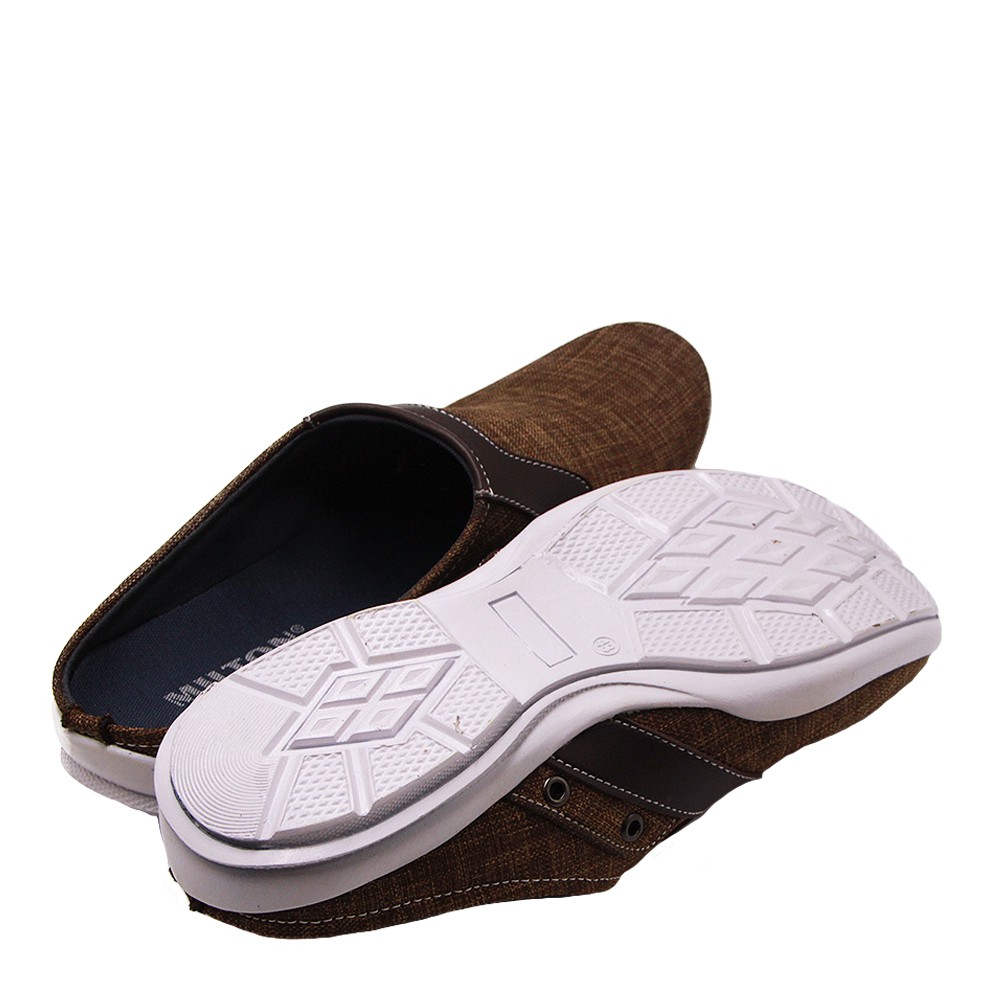 Milton Sepatu Sandal Pria RGS 05 Size 39-43