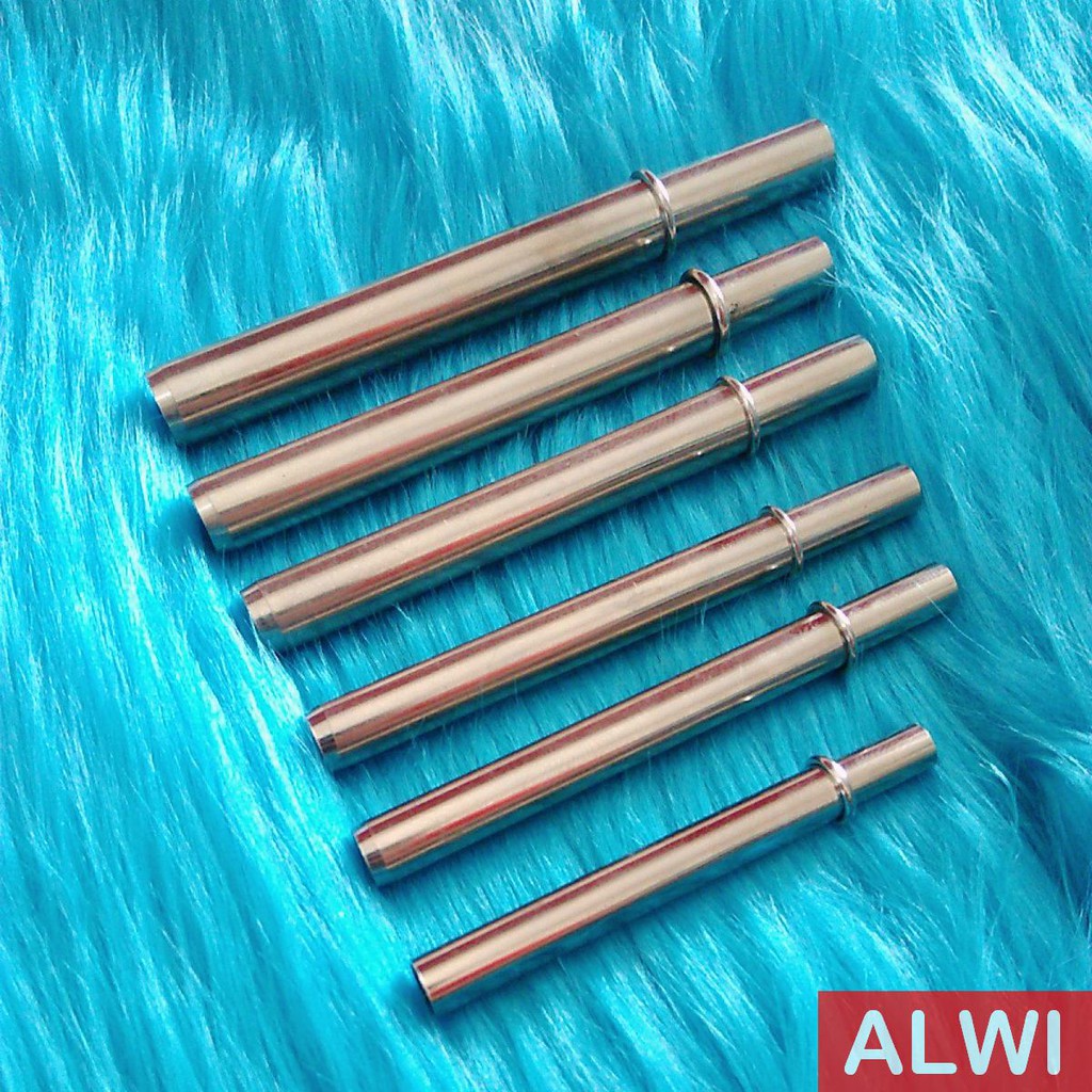 Sambungan Shock Joran / Sock Joran Custom (Bukan drat)