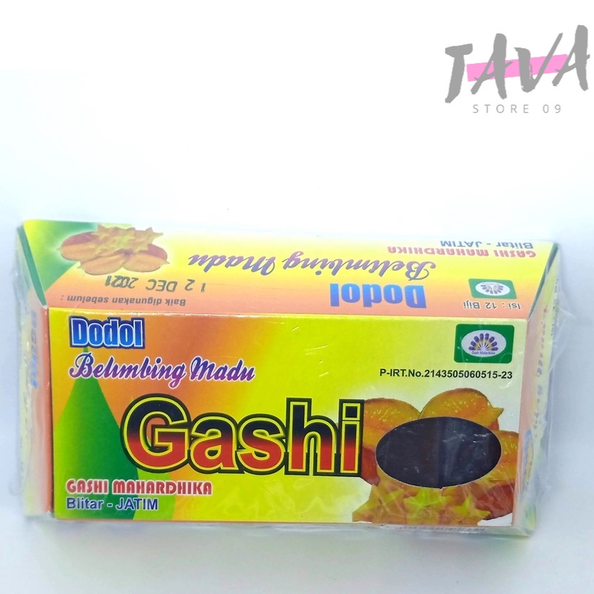 

Dodol Belimbing Madu Khas Blitar