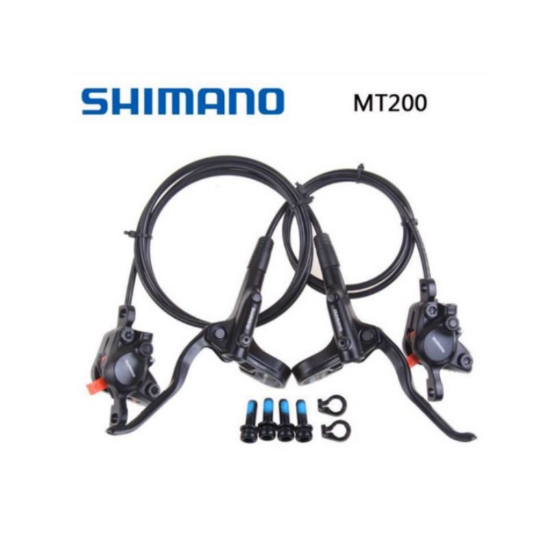 REM HIDROLIK SEPEDA SHIMANO ALTUS MT200